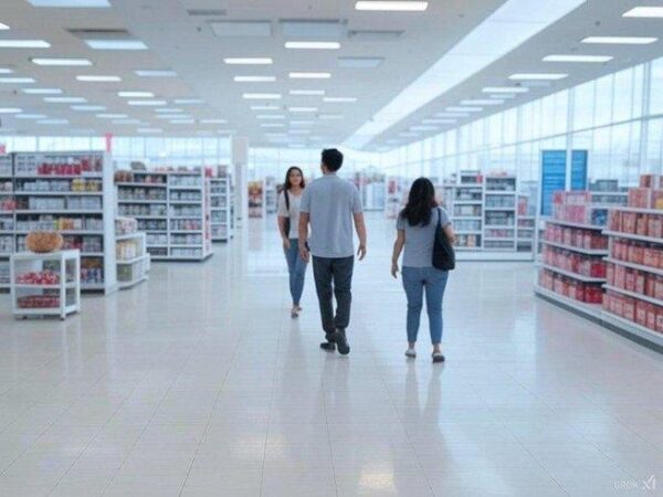 Tracking Customer Behaviour in Store